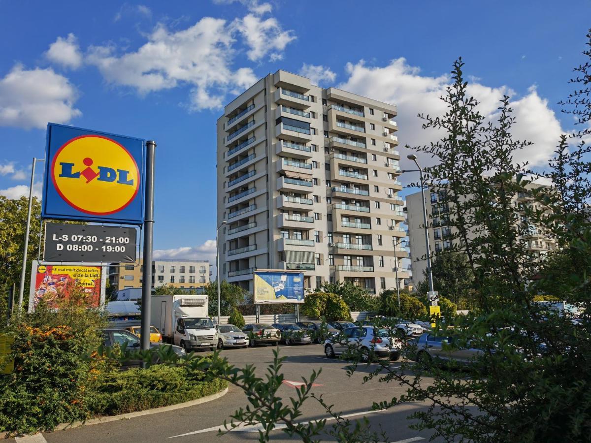 Апартаменты Sunset Bucharest 84 Экстерьер фото