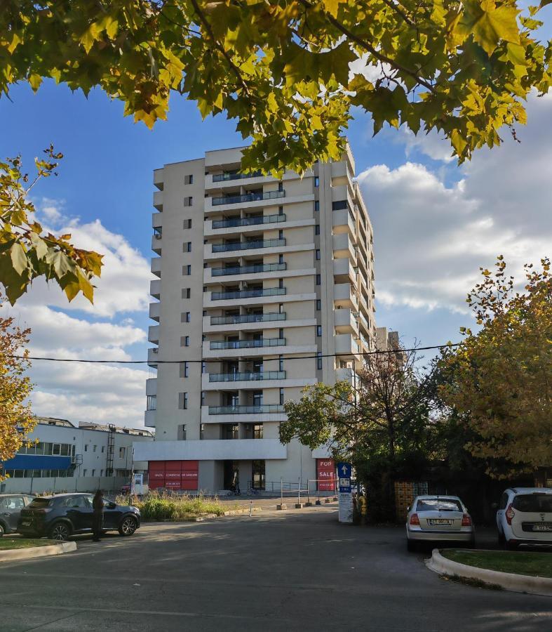 Апартаменты Sunset Bucharest 84 Экстерьер фото